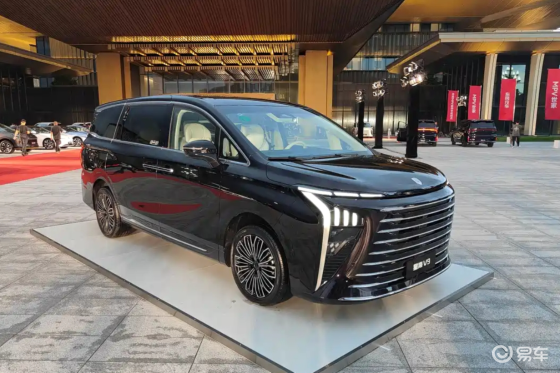 顶配不过20万，新风行星海V9上市，综合续航1300km