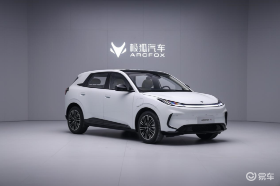 极狐T1，在A0级里投了一枚“炸弹”！