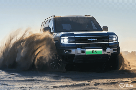 用科技重构硬派SUV 深蓝G318与方程豹豹5谁更胜一筹