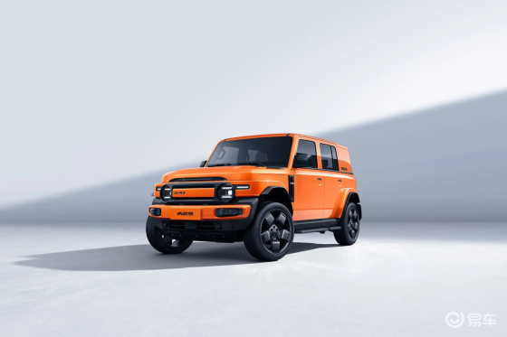 iCAR V23何以登顶销冠？15万内办齐，能刷街还能野