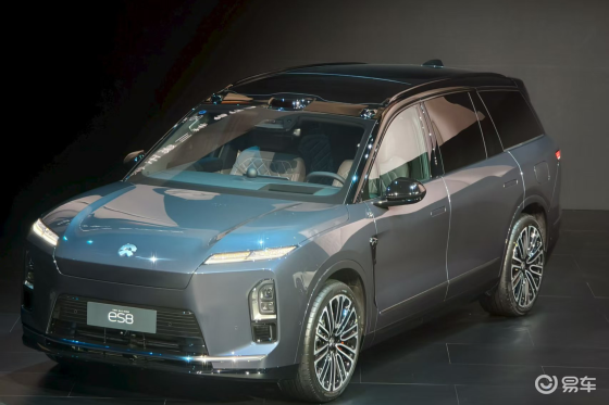 31万！蔚来开卖国产最大纯电SUV，网友给CEO李斌道歉
