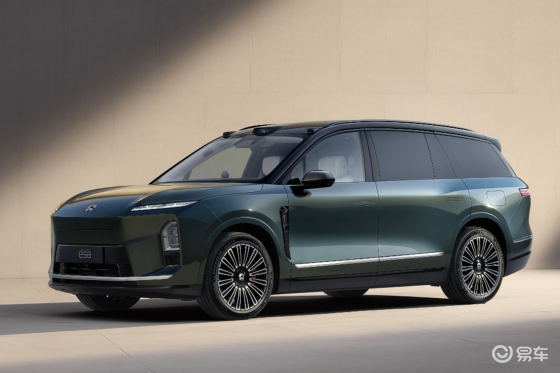 中国史上最大SUV?全新蔚来ES8开启预售