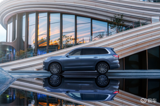 AI技术打造国民旗舰SUV！银河M9预售19.38万起