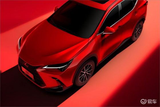 LEXUS雷克萨斯中型豪华SUV新NX焕新上市