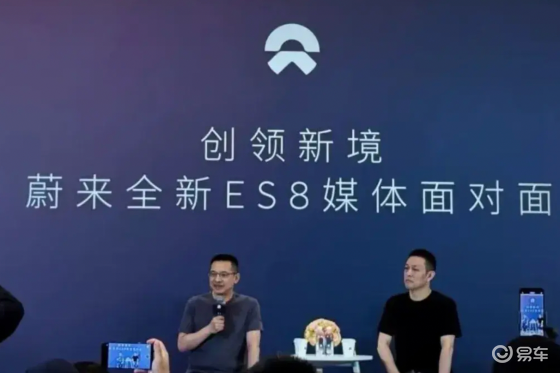 逆袭！美股累涨超82%，蔚来引领大三排SUV进入纯电时代
