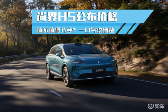 正准备睡，又一款热门SUV公布了价格！