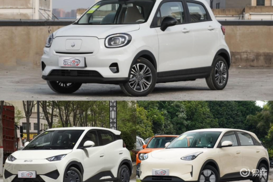 续航超400km 6万级电车谁对驾驶新手最友好？