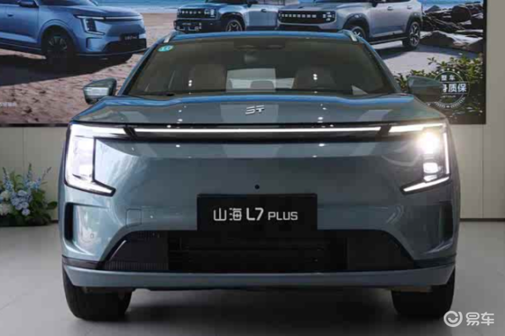 捷途山海L7PLUS上市，宋PLUS DM-iPK买谁？