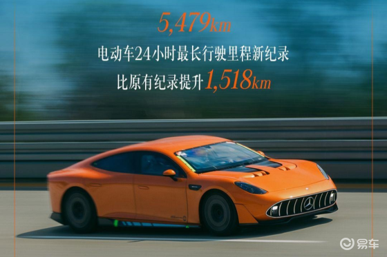 雷军说的强得有点变态的奔驰是？｜AMG GT XX概念车