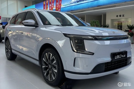 捷途山海L7 PLUS上市，能成爆款吗？