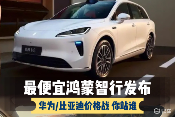 华为/比亚迪，两大爱国品牌开打价格战！