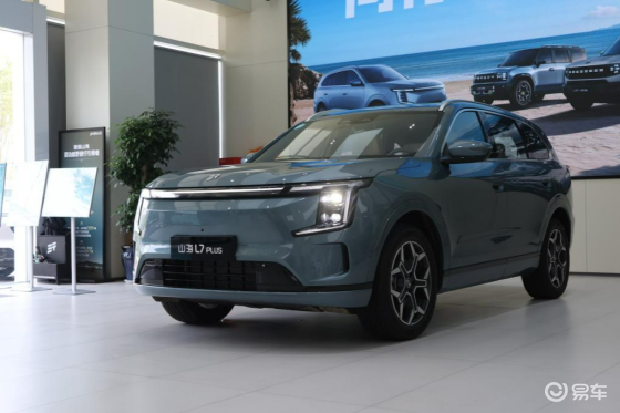 11.99万起！捷途山海L7 PLUS上市，当旅行小房车
