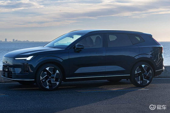 换壳领克08 EM-P?沃尔沃XC70预售29.99万起