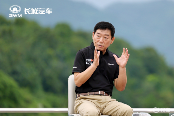 千年都江堰对话现代科技 长城汽车以Hi4技术致敬中国智慧