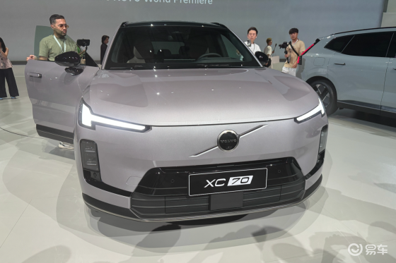 沃尔沃全新XC70全球首发：预售价29.99万元起