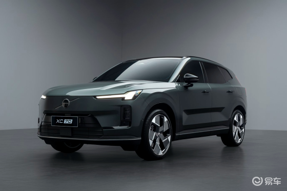沃尔沃全新 XC70首发，豪华超混预售29.99万起