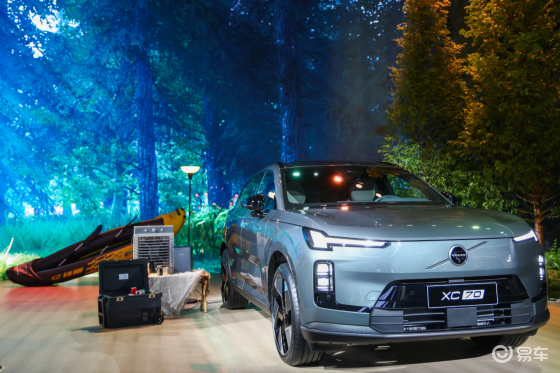 沃尔沃全新XC70凭什么成为豪华超混新标杆？