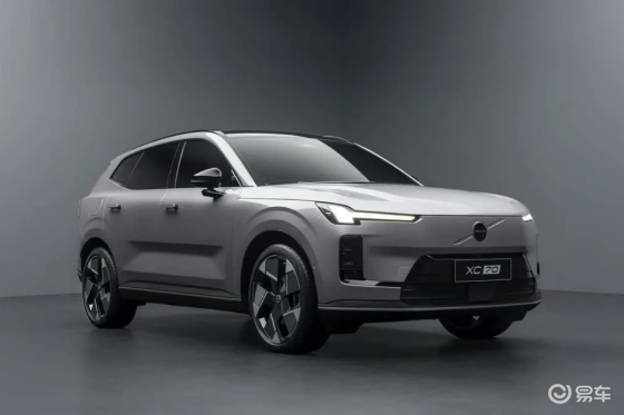 沃尔沃全新XC70全球首发 原生超级混动技术