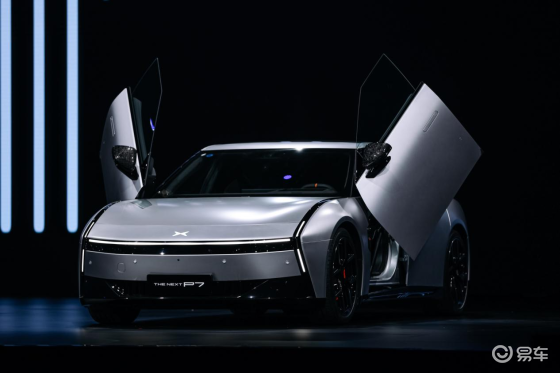 对标 Model 3、 SU7，全新小鹏 P7 能行不？