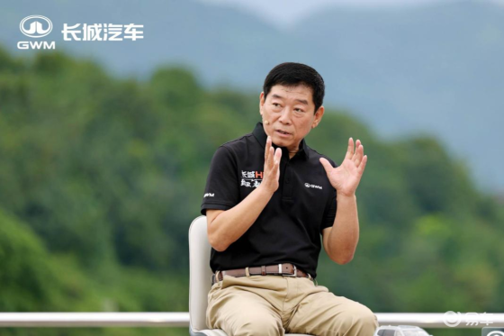 把都江堰装车里，新坦克500重新定义“野”的时代
