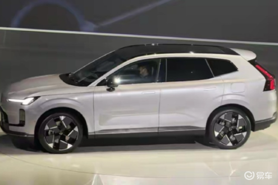 沃尔沃全新XC70开启预售