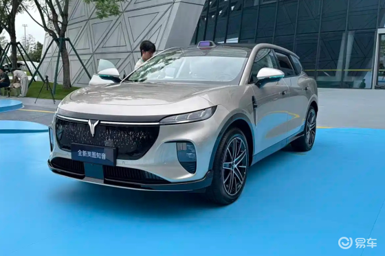 全新岚图知音上市，20.29万起售，华为“全家桶”上车