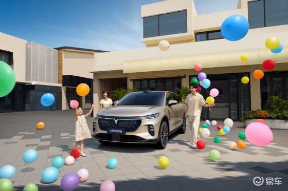 真满血华为纯电SUV 全新岚图知音上市售价20.29万起