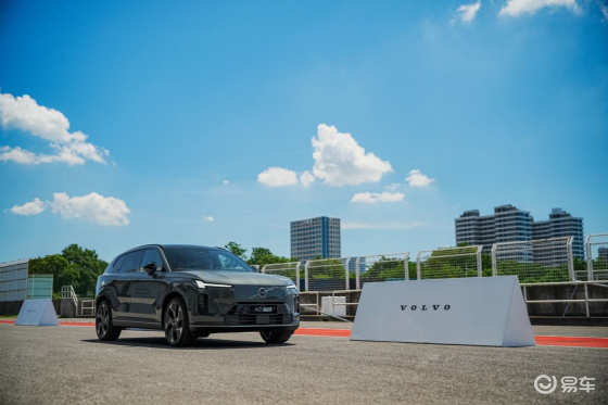 沃尔沃全新XC70全球首发 开创豪华超混新格局