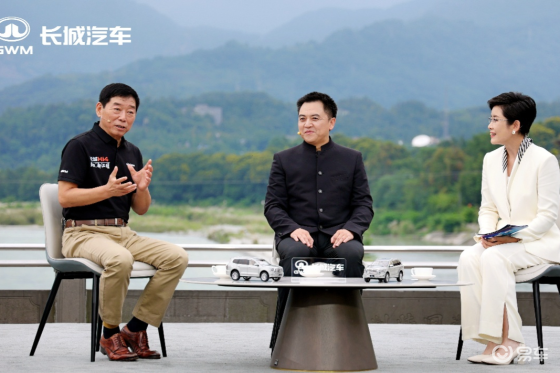 全新坦克500上市，长城Hi4把都江堰智慧装进车里