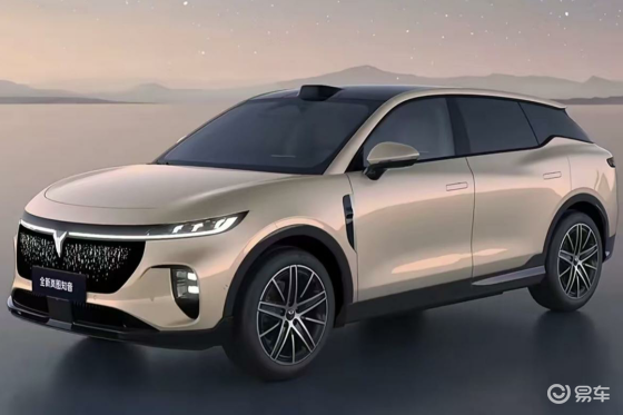 20万真满血华为纯电SUV！全新岚图知音正式上市