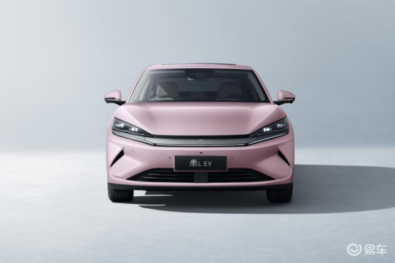 秦 L EV 成都车展上新，12.98万元树立同级标杆