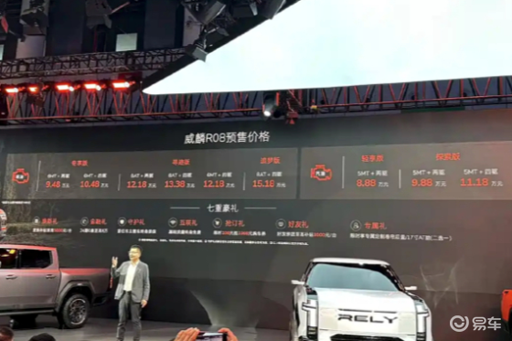 RELY威麟皮卡：“全球皮卡智能生态品牌”的主动破局