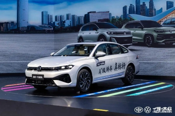 11.99万起！一汽-大众全新一代速腾L开启预售