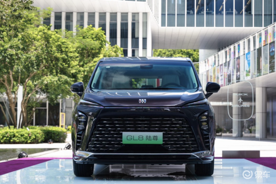 33.99万元起售 全新GL8陆尊正式上市