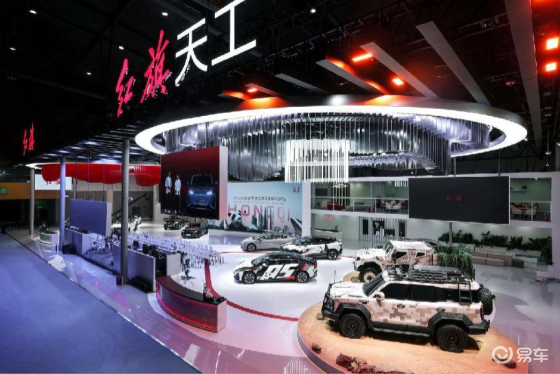 2025成都车展丨技术破局，天工05/06给足排面