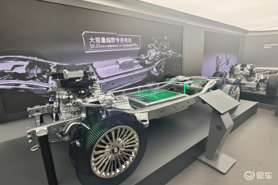 智能豪华越野新标杆，全新坦克500成都车展重磅亮相