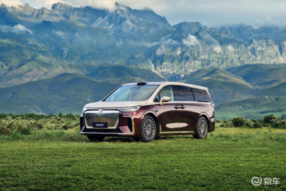 1小时突破1万台， 2026款岚图梦想家引领高端MPV
