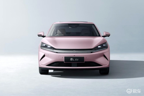 成都车展新车：限时价10.98万起，新款秦L EV上市