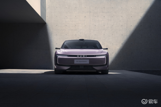 奥迪回应字母车标E5 Sportback成电动时代新注脚