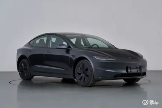 降1万，售25.95万！销量同比下滑的Model 3