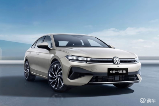 2025成都车展丨全新一代速腾L预售11.99万起