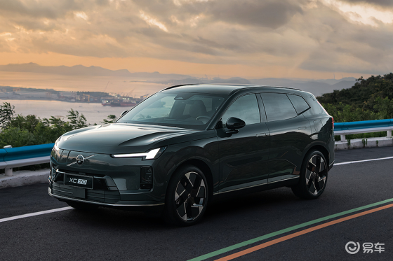 30万级中大型豪华插混SUV，沃尔沃XC70开启预售