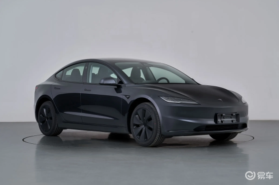 被动内卷？特斯拉Model 3长续航后轮驱动版下调1万元