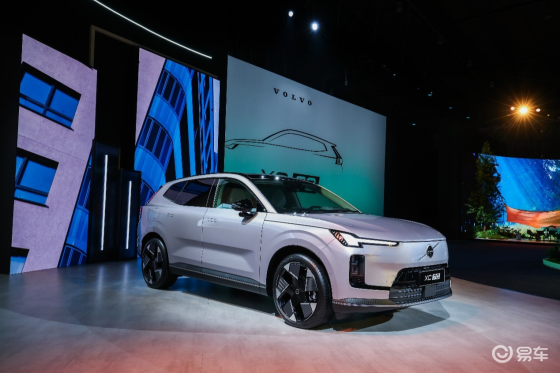 安全智能啥样？沃尔沃全新XC70首发，29.99万起预售