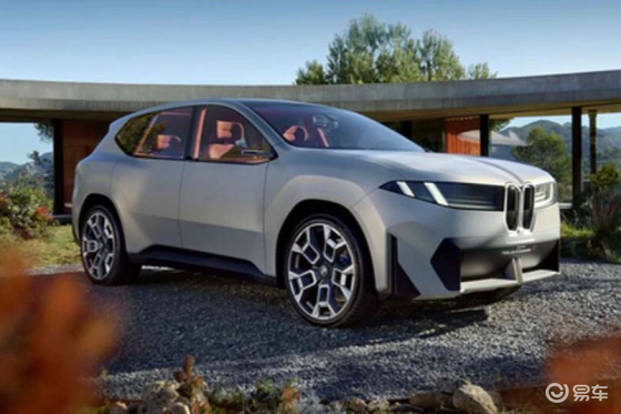 真的要来了——新世代首款量产车BMW iX3明日全球首发