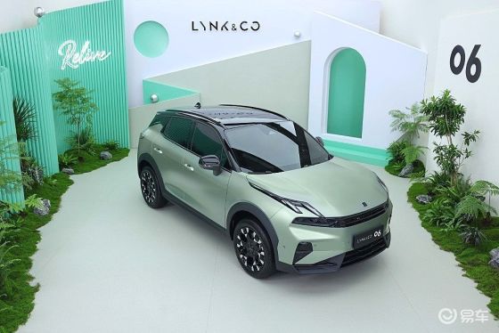 领克06 Relive与奇瑞iCAR V23你选谁？