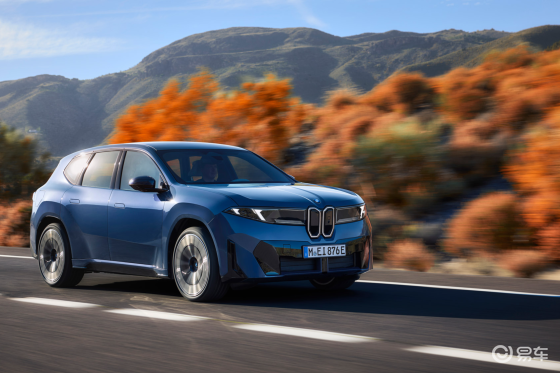 新世代BMW iX3：转型之作新意几何？