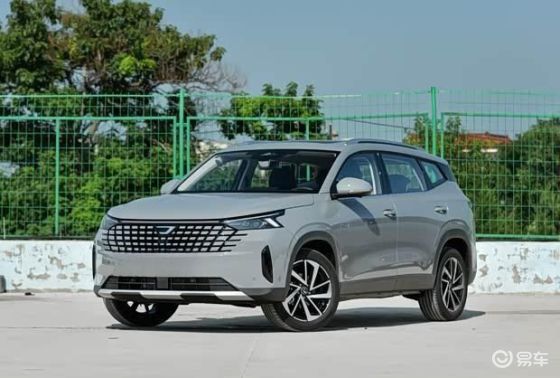 捷达VS8将于9月5日上市 预售价9.9万元起