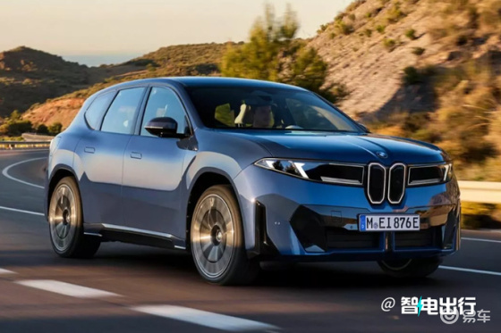 慕尼黑沈阳同步！宝马新世代BMW iX3首发