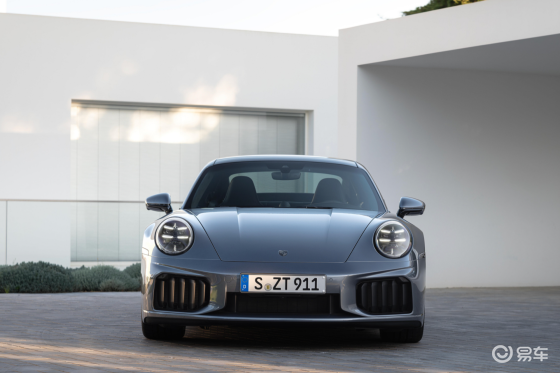 新911 Turbo S，增加双涡轮，272.8万元起